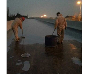 橋梁橋面防水工程圖片